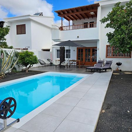 Villa Anna With Heated Pool Puerto del Carmen  Luaran gambar