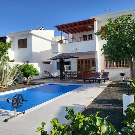 Villa Anna With Heated Pool Puerto del Carmen  Luaran gambar