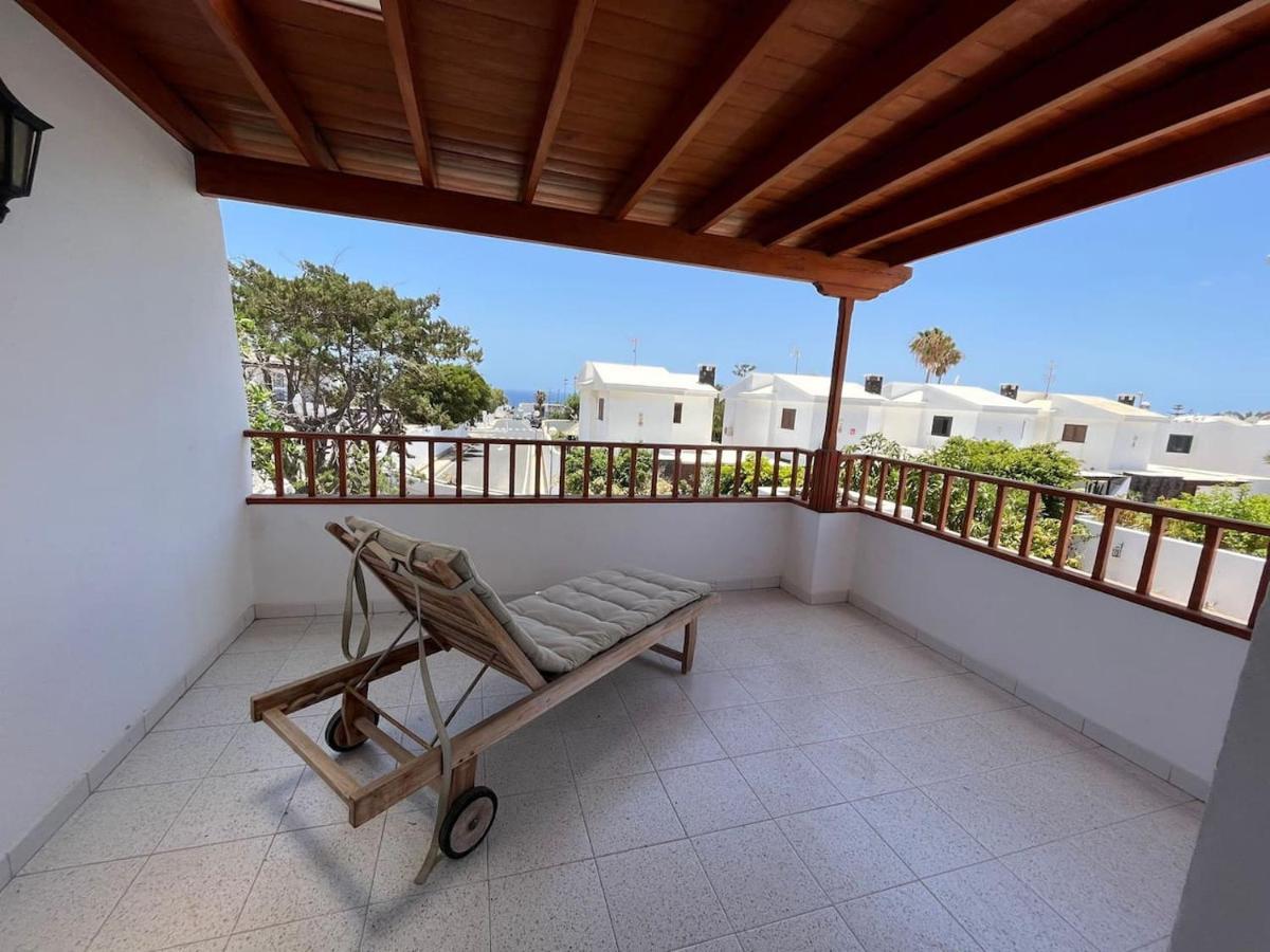 Villa Anna With Heated Pool Puerto del Carmen  Luaran gambar