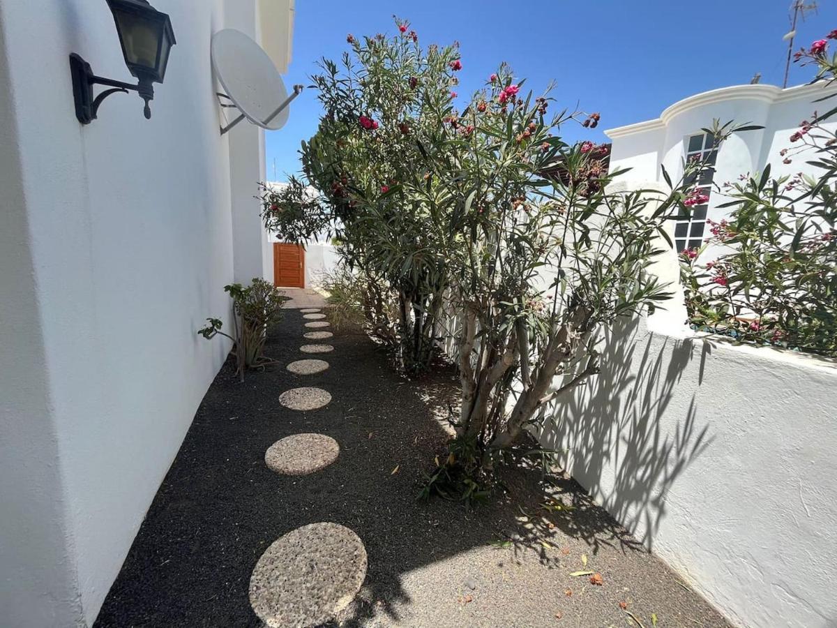 Villa Anna With Heated Pool Puerto del Carmen  Luaran gambar