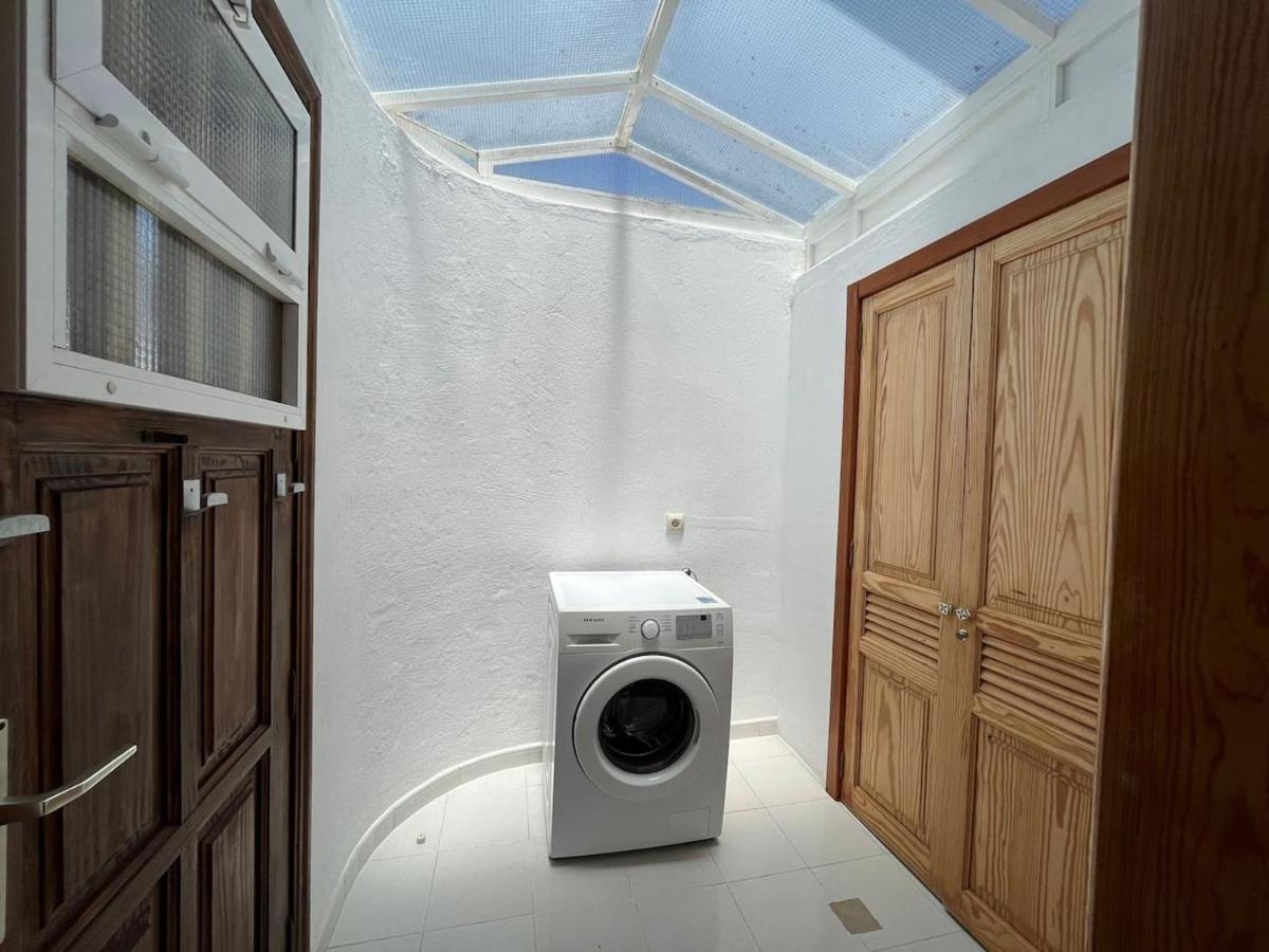 Villa Anna With Heated Pool Puerto del Carmen  Luaran gambar