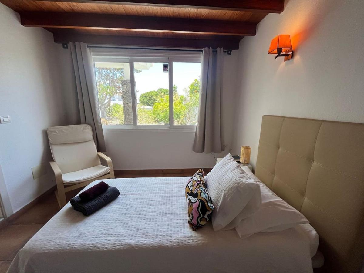 Villa Anna With Heated Pool Puerto del Carmen  Luaran gambar