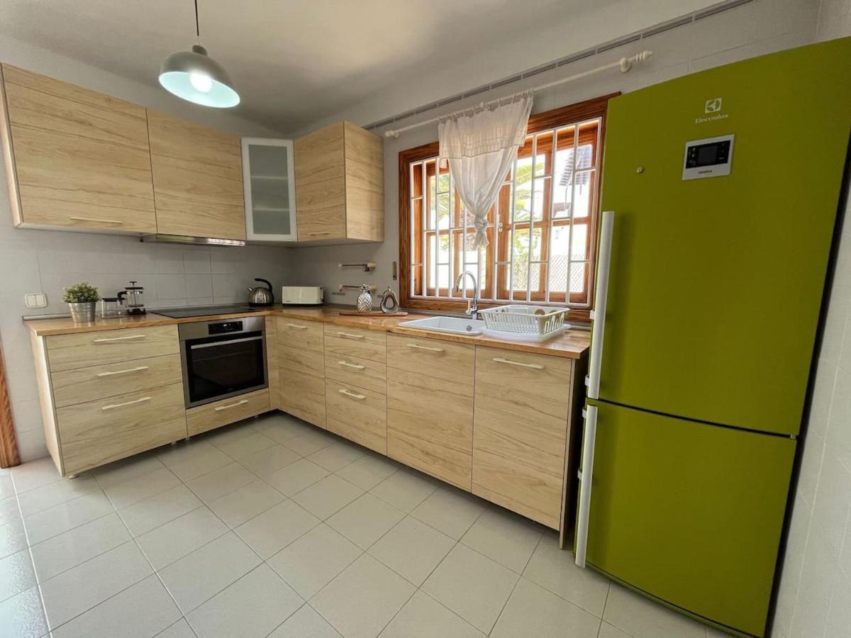 Villa Anna With Heated Pool Puerto del Carmen  Luaran gambar