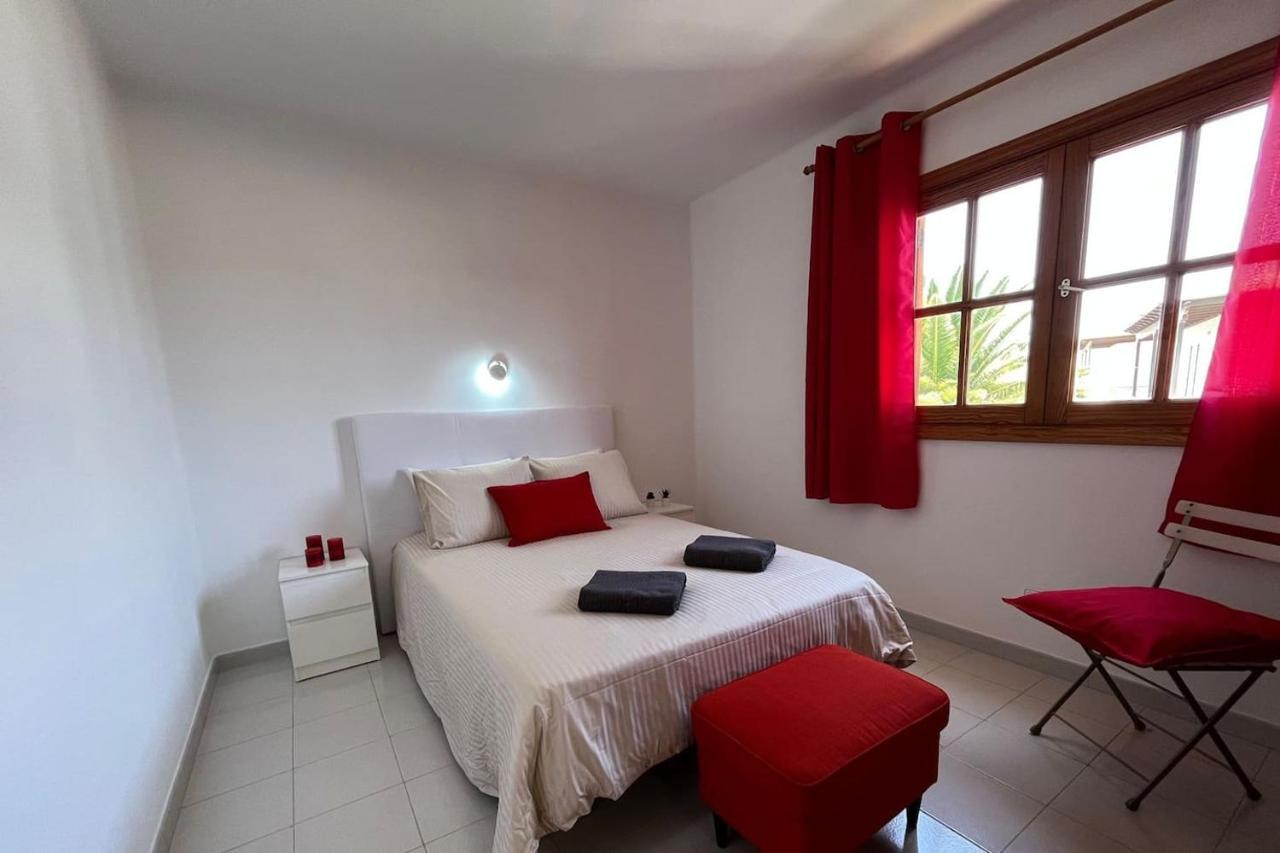 Villa Anna With Heated Pool Puerto del Carmen  Luaran gambar