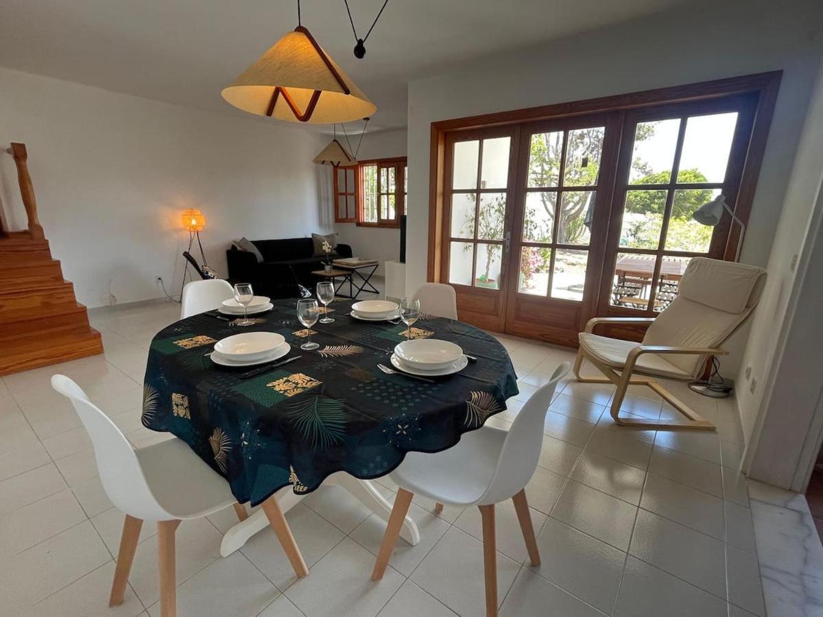 Villa Anna With Heated Pool Puerto del Carmen  Luaran gambar