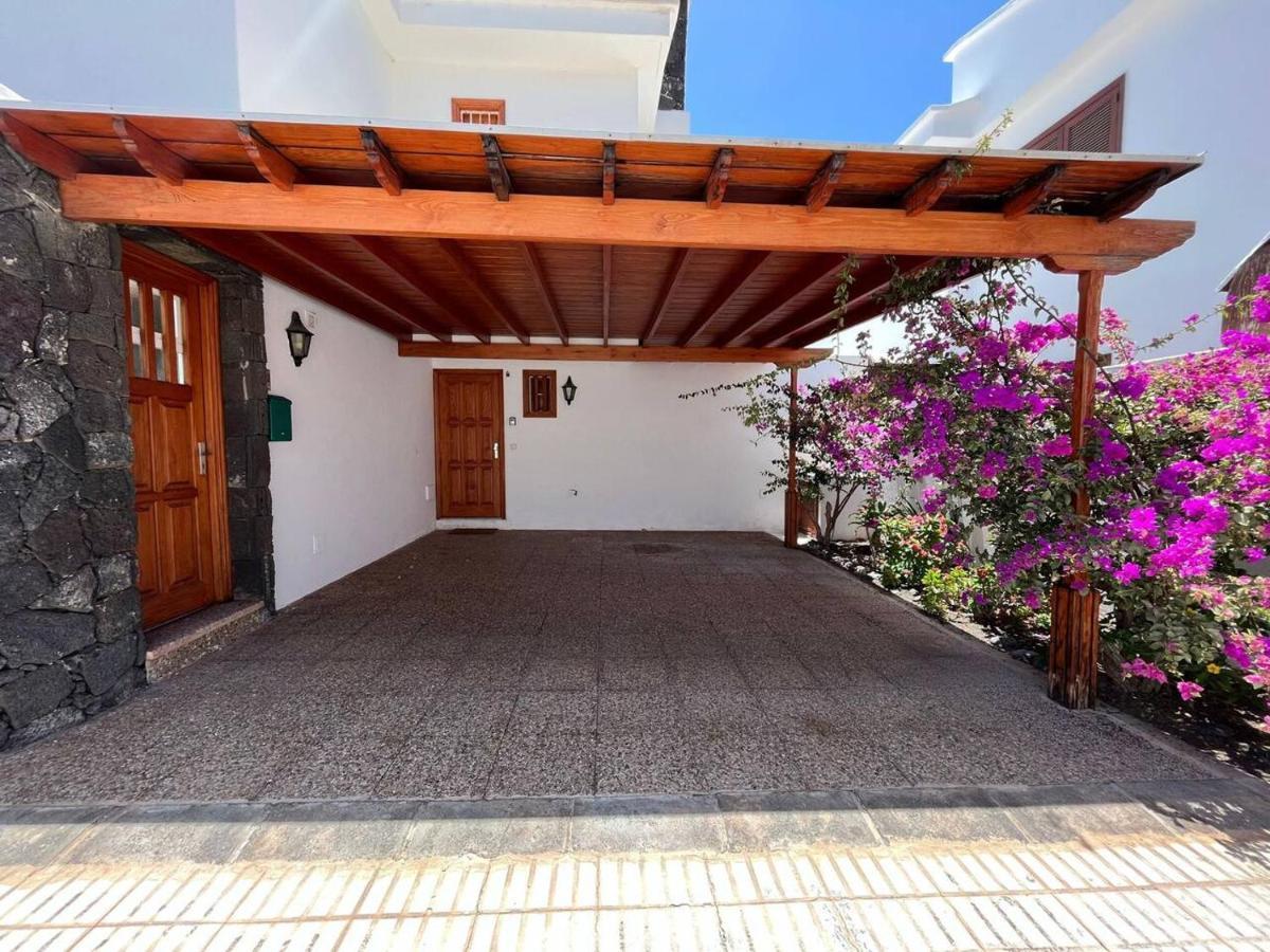 Villa Anna With Heated Pool Puerto del Carmen  Luaran gambar