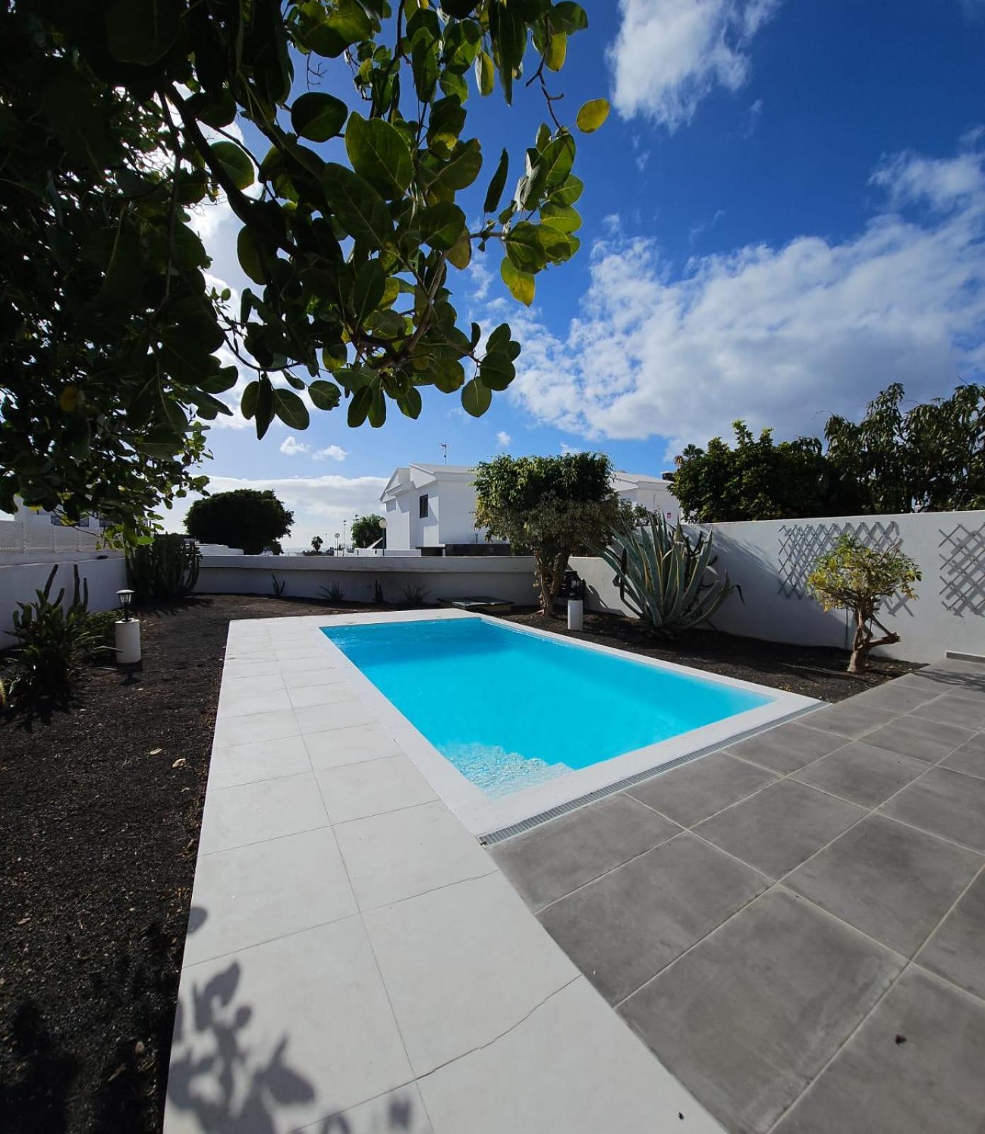 Villa Anna With Heated Pool Puerto del Carmen  Luaran gambar