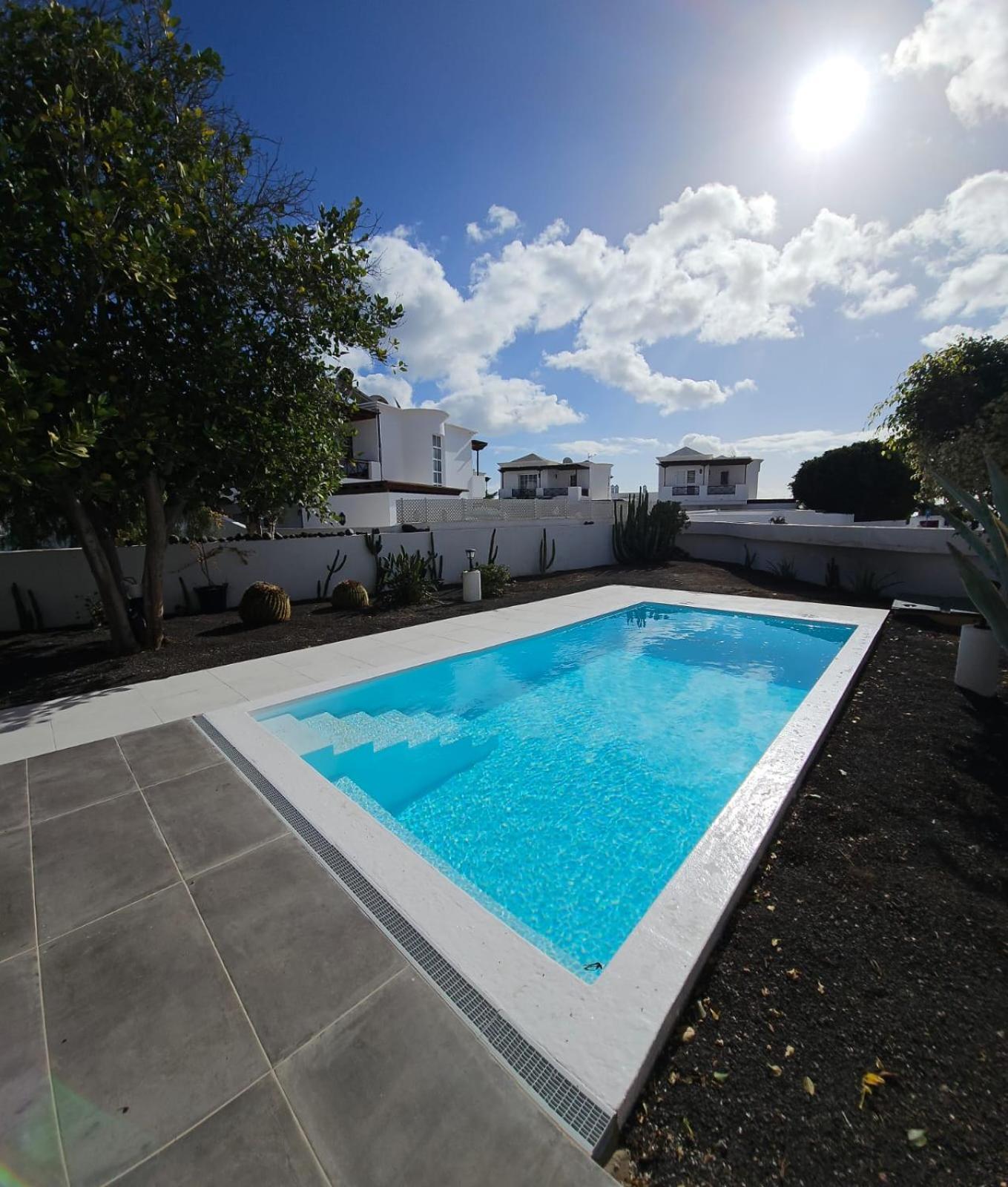 Villa Anna With Heated Pool Puerto del Carmen  Luaran gambar