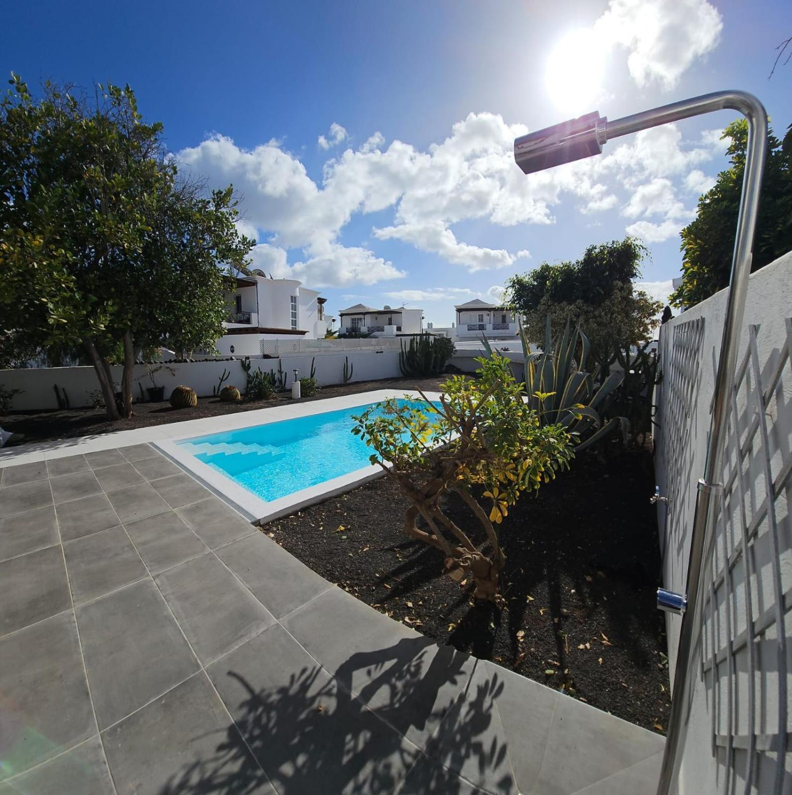 Villa Anna With Heated Pool Puerto del Carmen  Luaran gambar